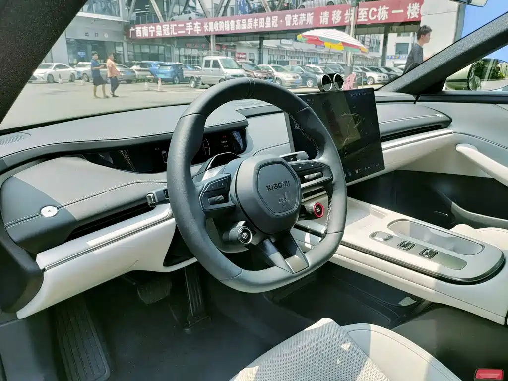 Xiaomi SU7 — миниатюра 28