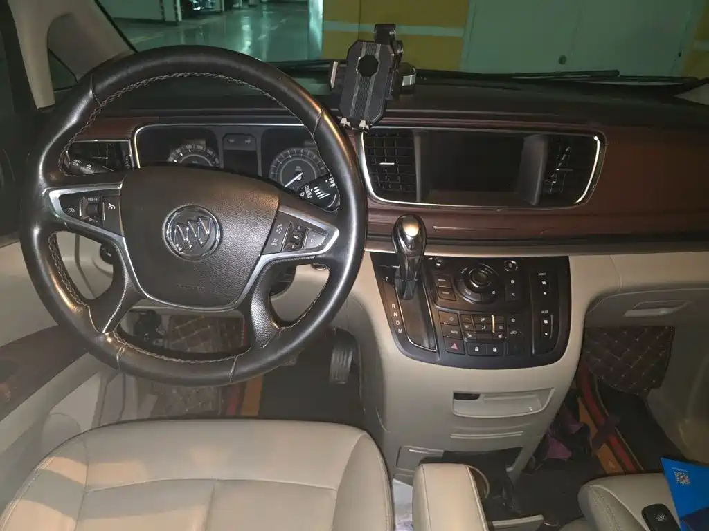 Buick GL8 — миниатюра 13