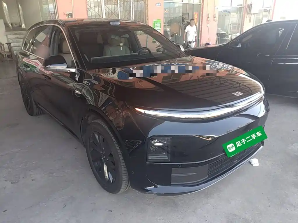 Li Auto Li L6 — миниатюра 4