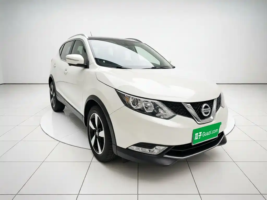 Nissan Qashqai — миниатюра 3