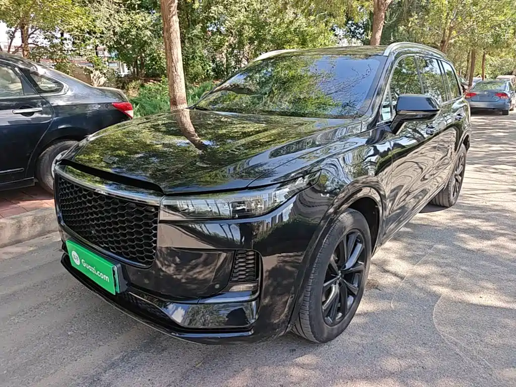 Li Auto Li ONE