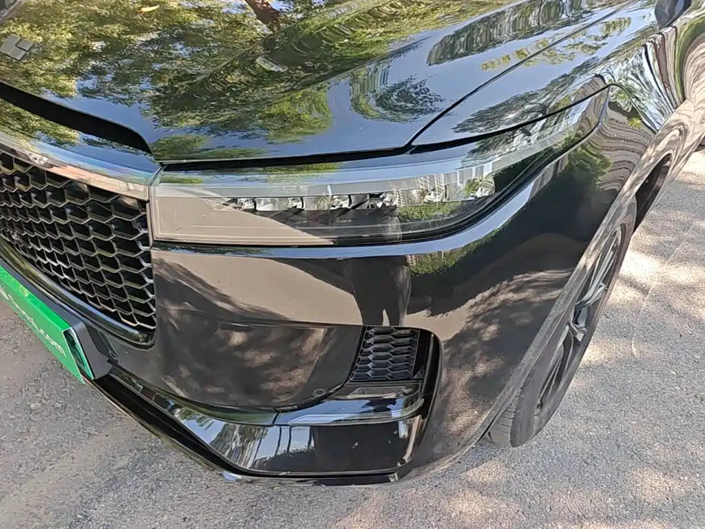 Li Auto Li ONE — миниатюра 24