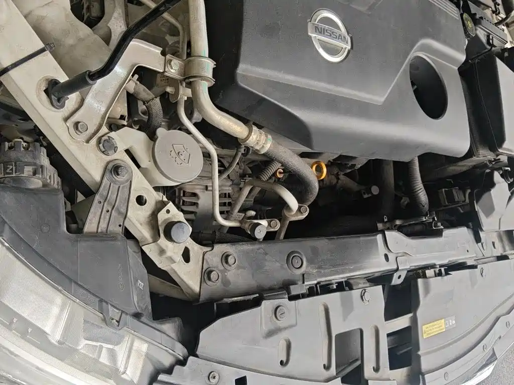 Nissan Qashqai — миниатюра 21