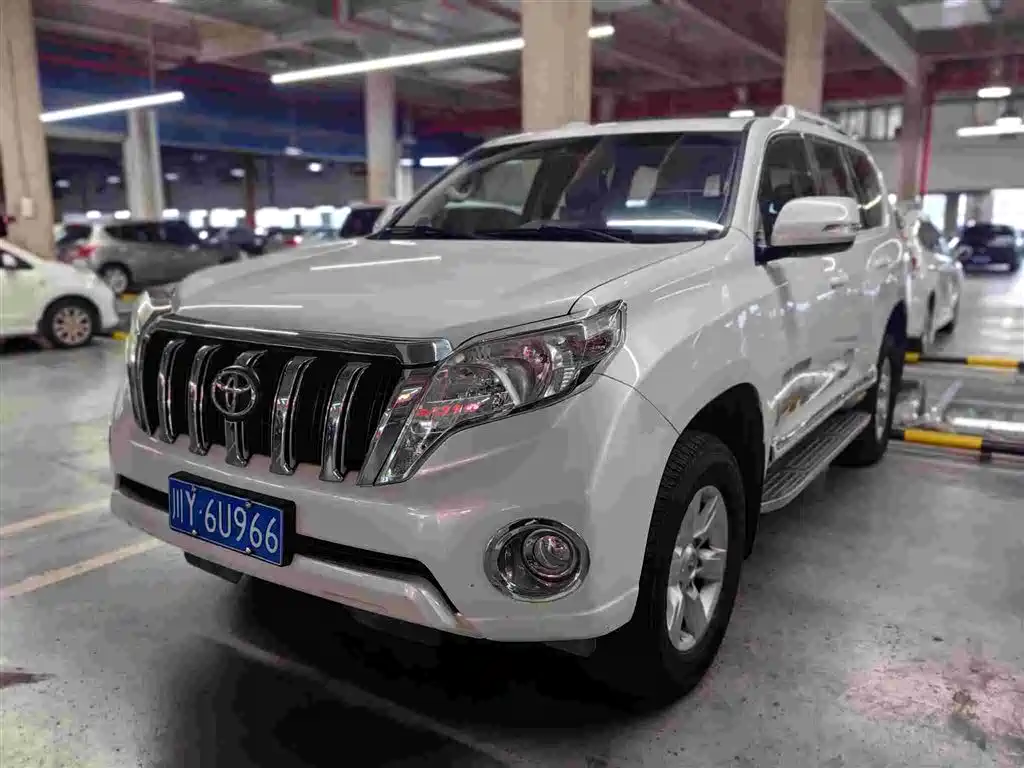 Toyota Prado
