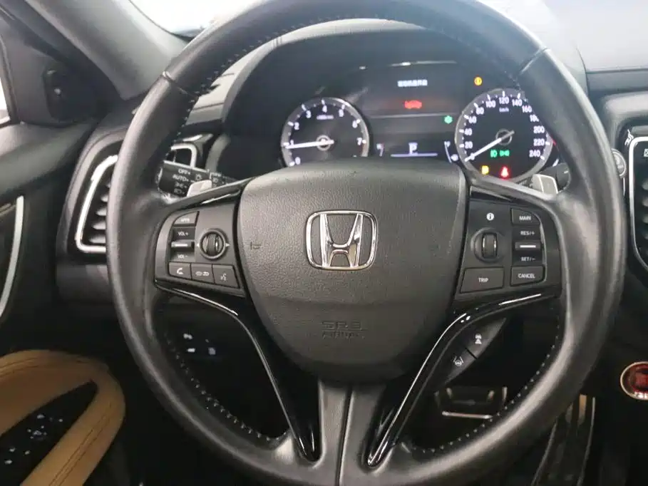 Honda UR-V — миниатюра 6