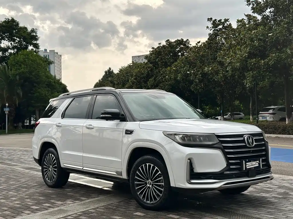 Changan CS95 2019 2.0T Luxury