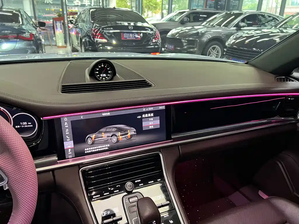 Porsche Panamera — миниатюра 34