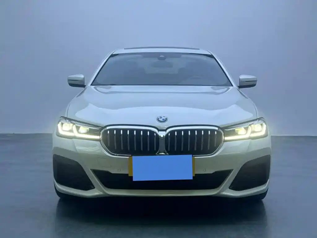 BMW 5 Series — миниатюра 2
