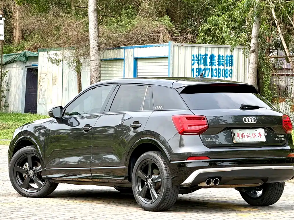 Audi Q2L — миниатюра 5