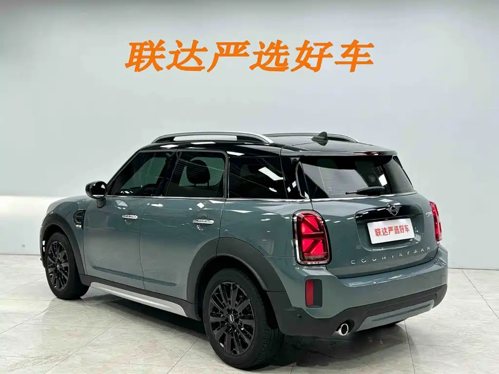 MINI Mini Countryman — миниатюра 25