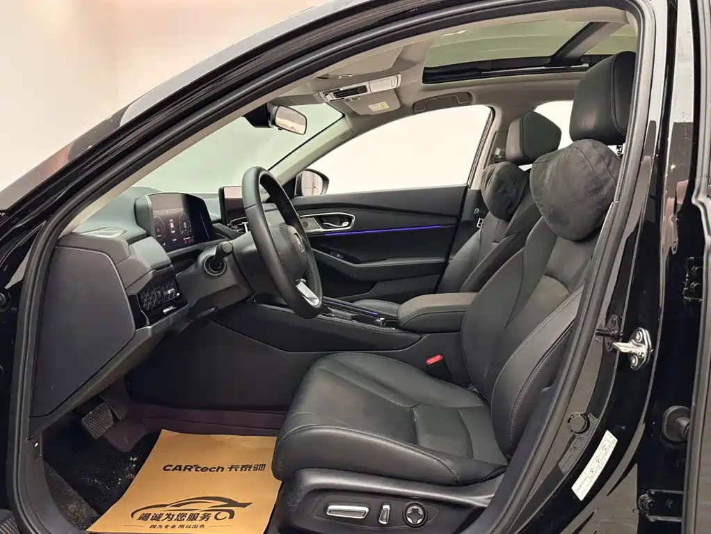 Honda Accord — миниатюра 8