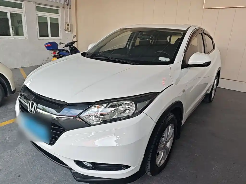 Honda Vezel — миниатюра 2