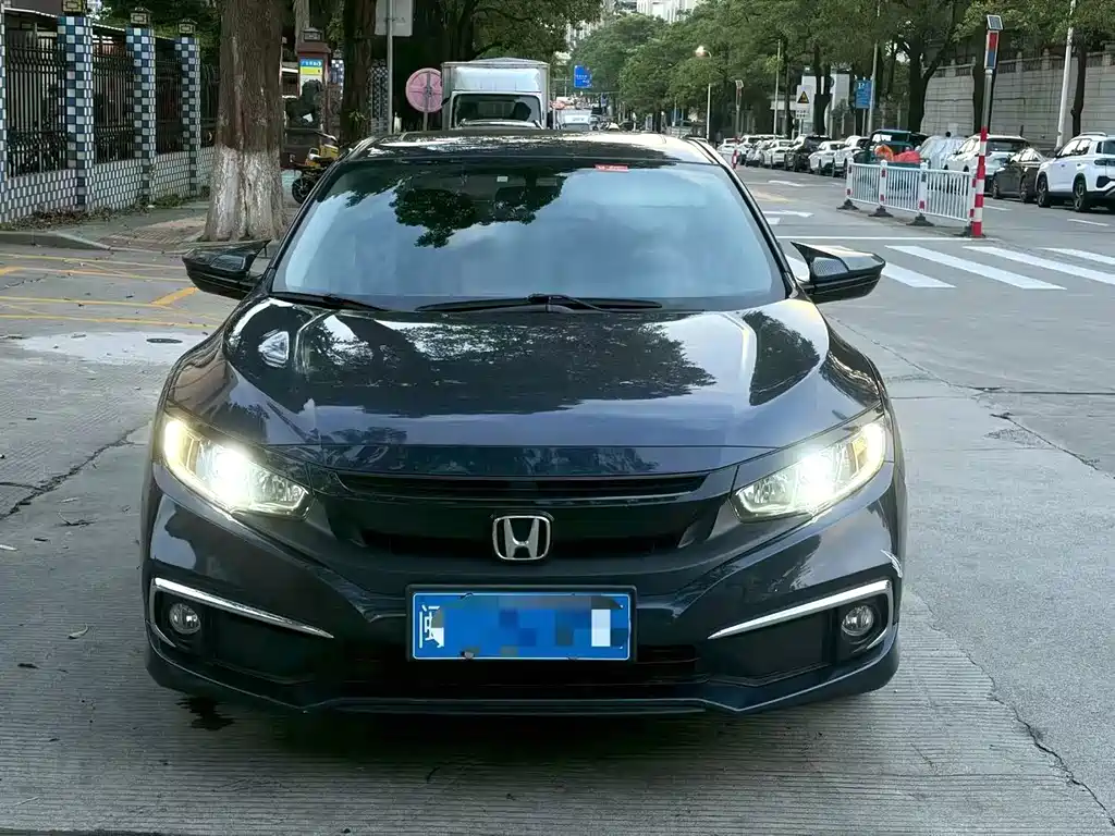 Honda Civic — миниатюра 2
