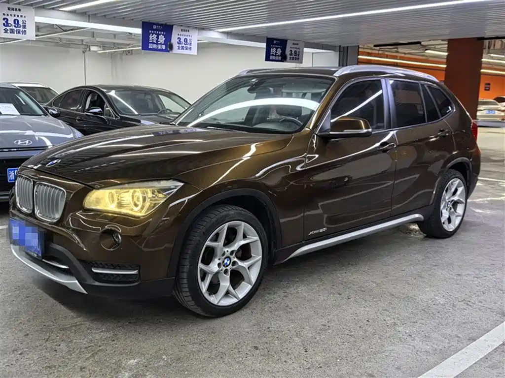BMW X1 (Import) 2013