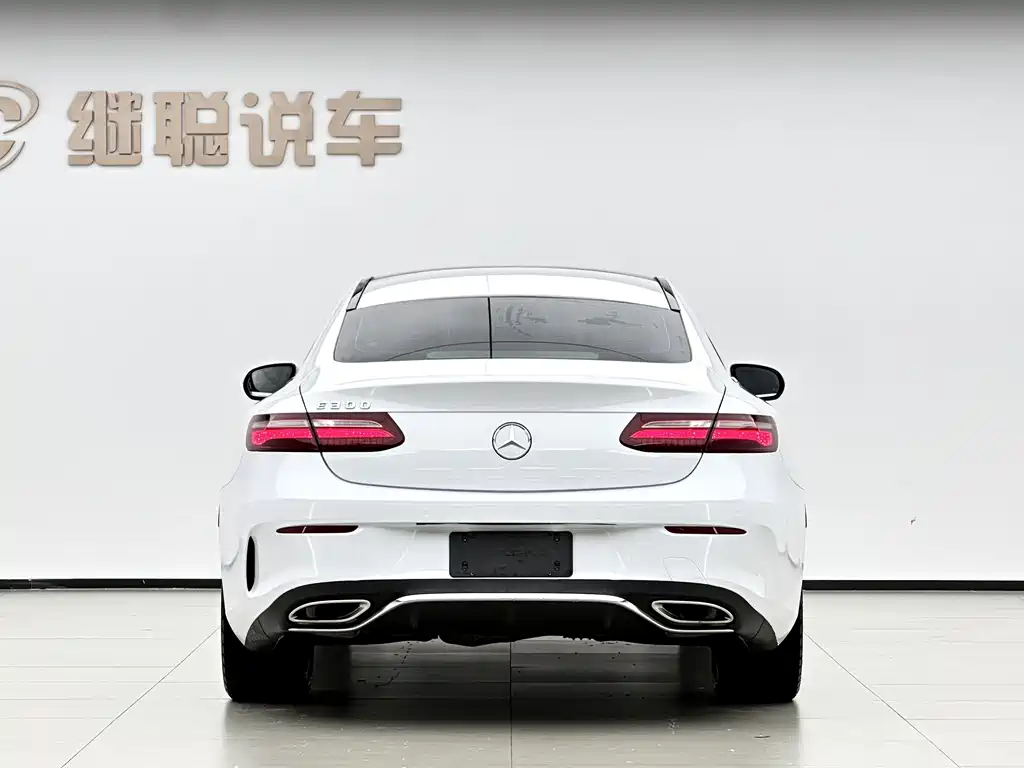 Mercedes-Benz E-Class E 2017 E 300