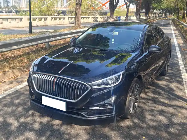 2021 Hongqi H5