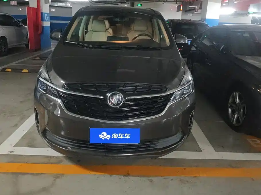 Buick GL8 2021 652T Luxury