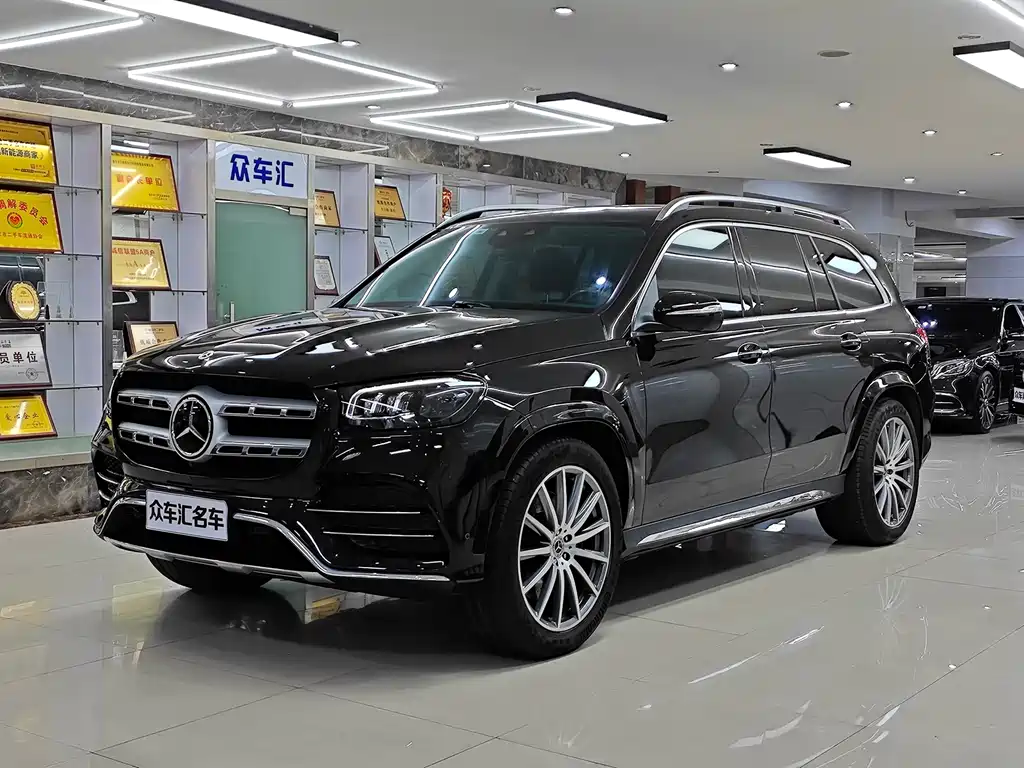 Mercedes-Benz GLS 2022