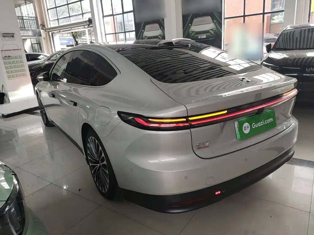 NIO ET7 — миниатюра 5