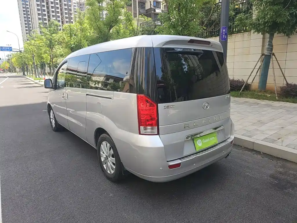 JAC Refine M5 — миниатюра 5