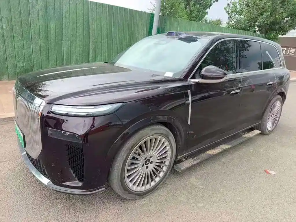 VOYAH Тарзан.