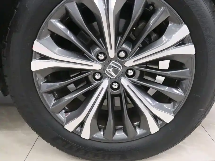 Honda UR-V — миниатюра 20