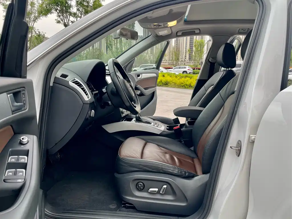 Audi Q5 2016 40 TFSI
