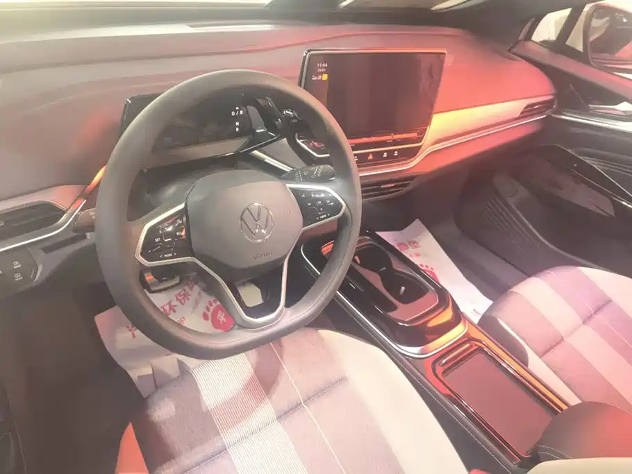 Volkswagen ID.4 Crozz — миниатюра 12