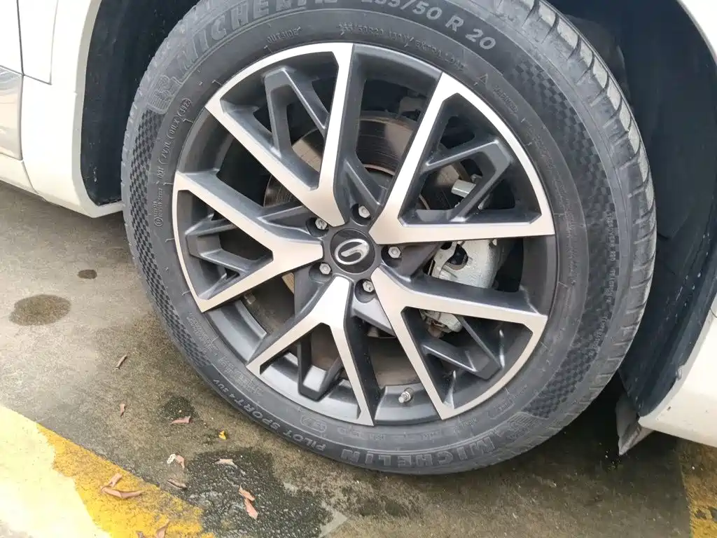 GAC Motor Trumpchi GS8 — миниатюра 8