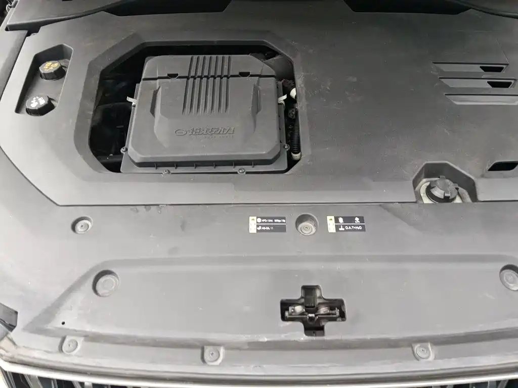 GAC Motor Trumpchi GS8 — миниатюра 21