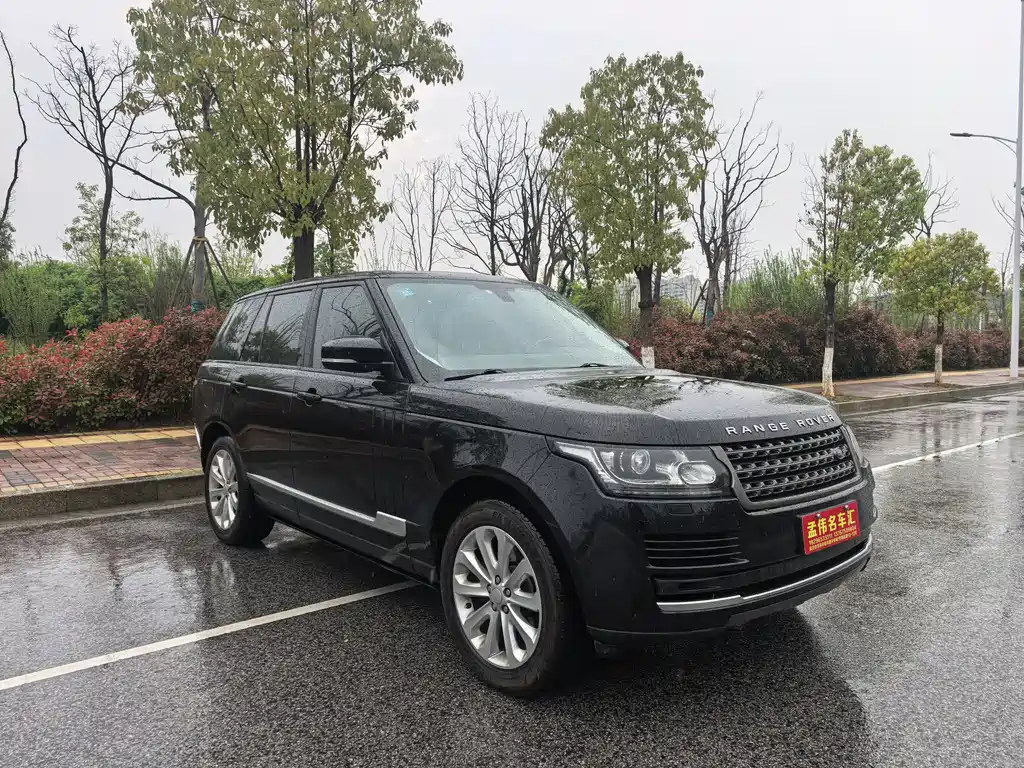 Land Rover Range Rover 2017