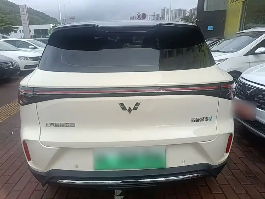 Wuling Binguo S — миниатюра 6