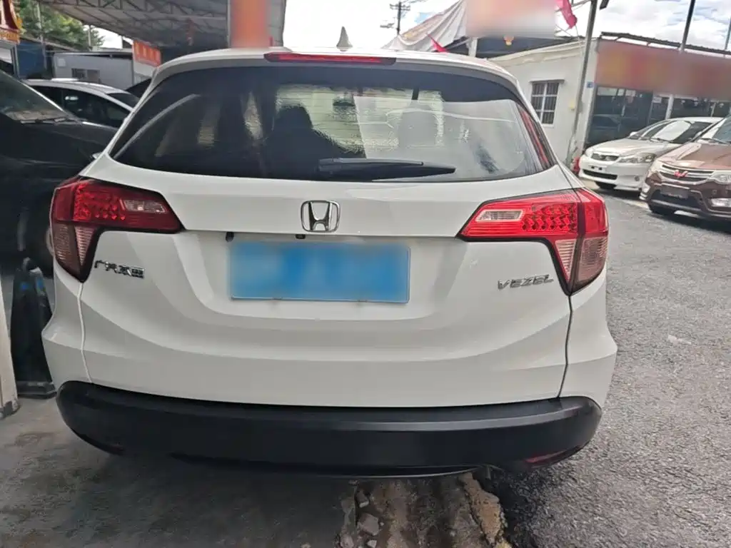 Honda Vezel — миниатюра 6