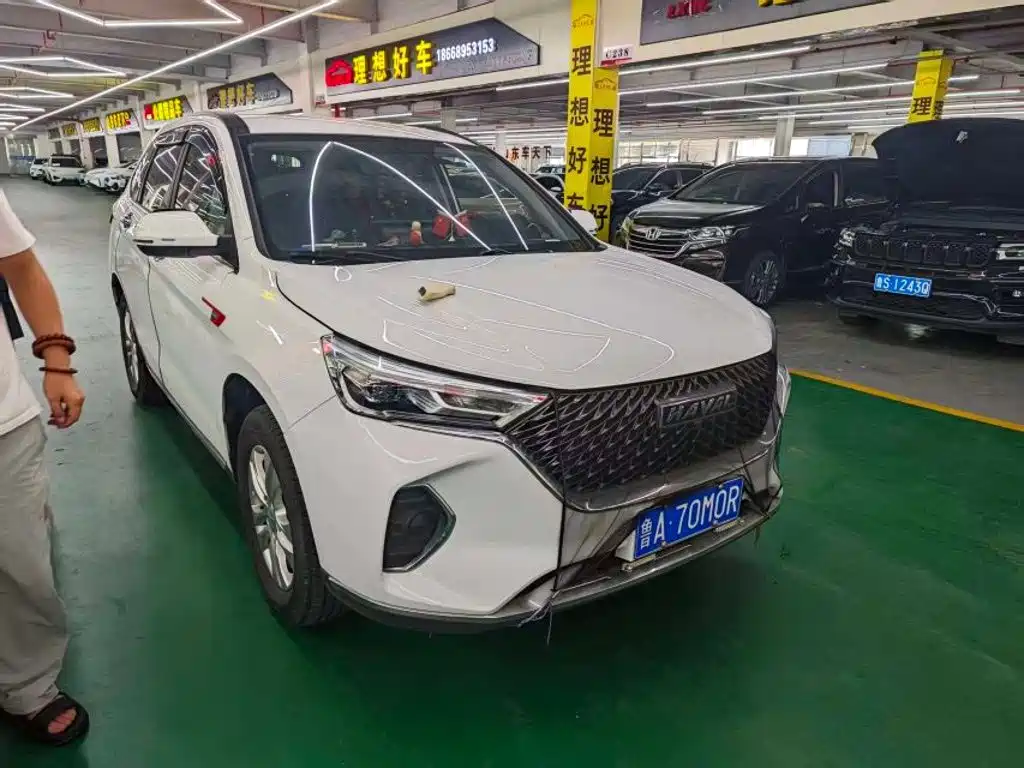 Haval M6 — миниатюра 3