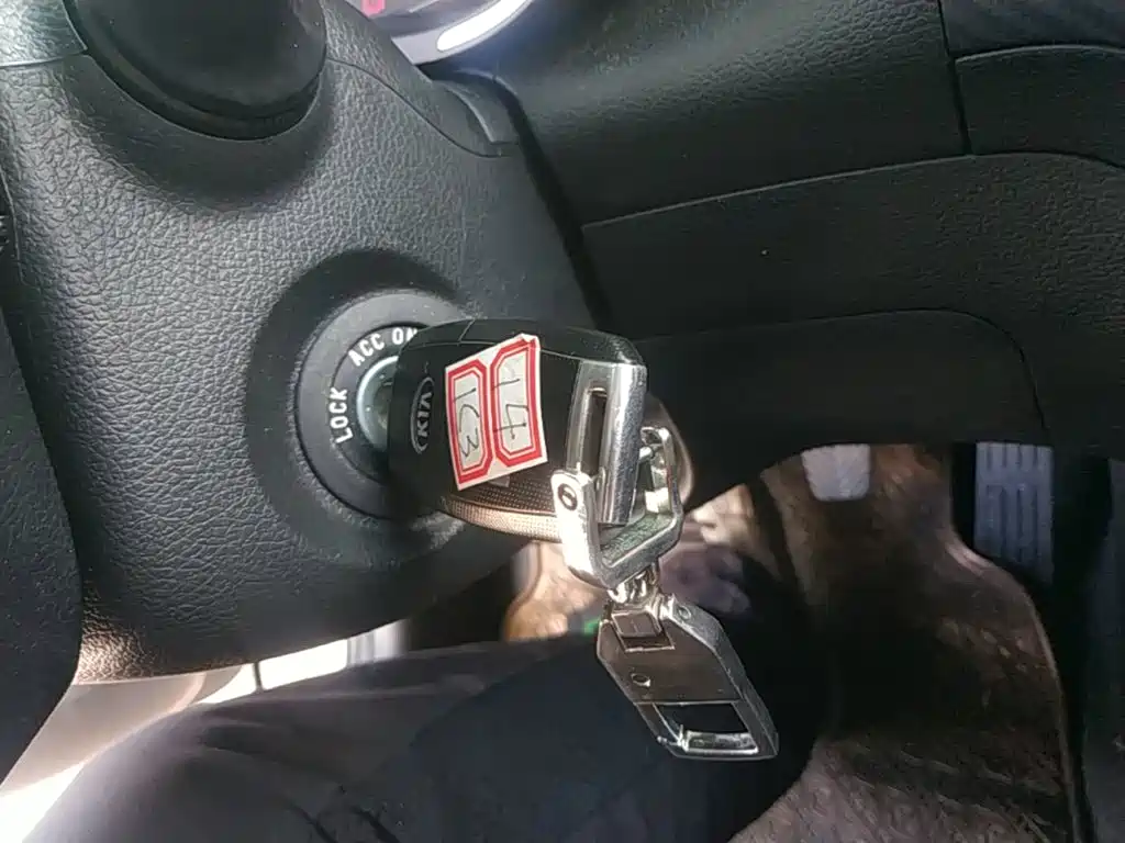 Kia K3S — миниатюра 9