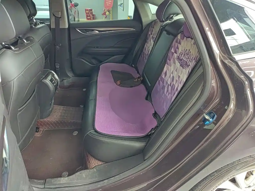 Buick LaCrosse — миниатюра 17