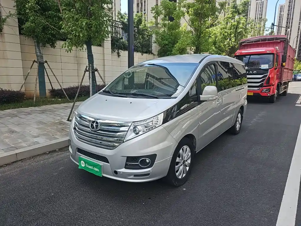 JAC Refine M5 — миниатюра 2