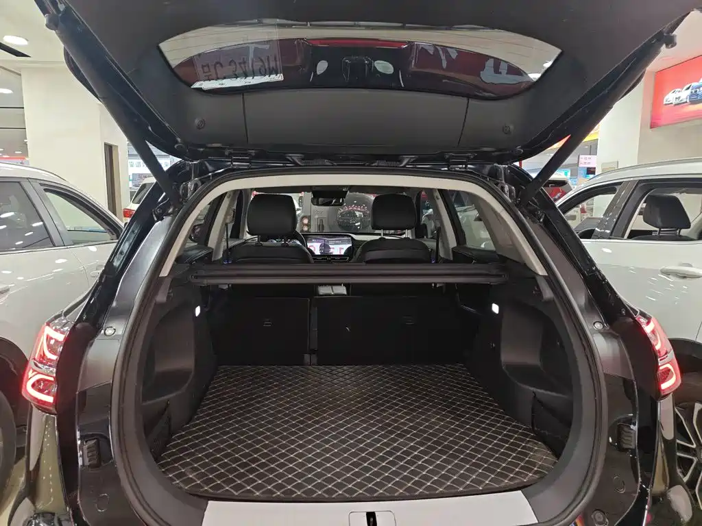 Hongqi Hongqi HS5 — миниатюра 12