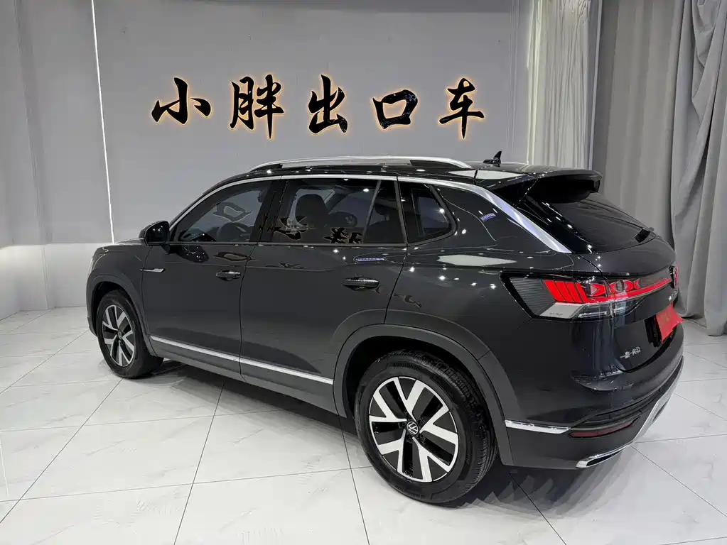 Volkswagen Tayron 2023 280TSI Luxury Plus