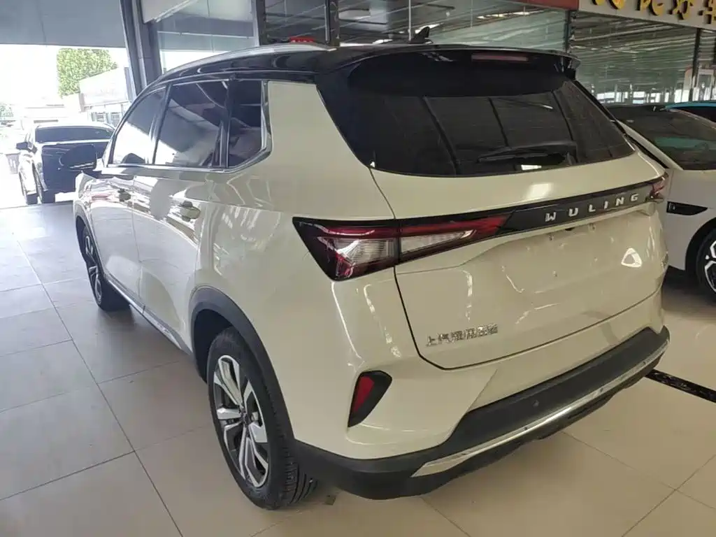 Wuling Xingchen — миниатюра 5