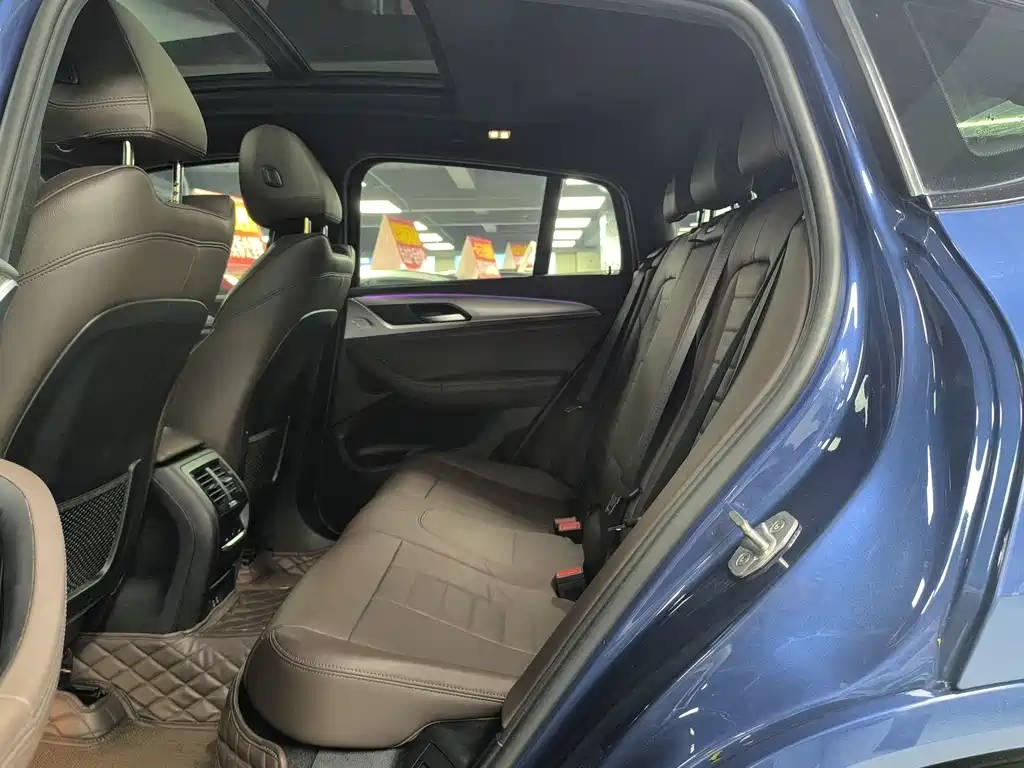 BMW X4 — миниатюра 12