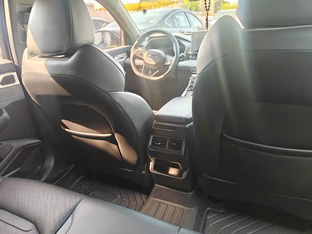 Geely Xingrui — миниатюра 10