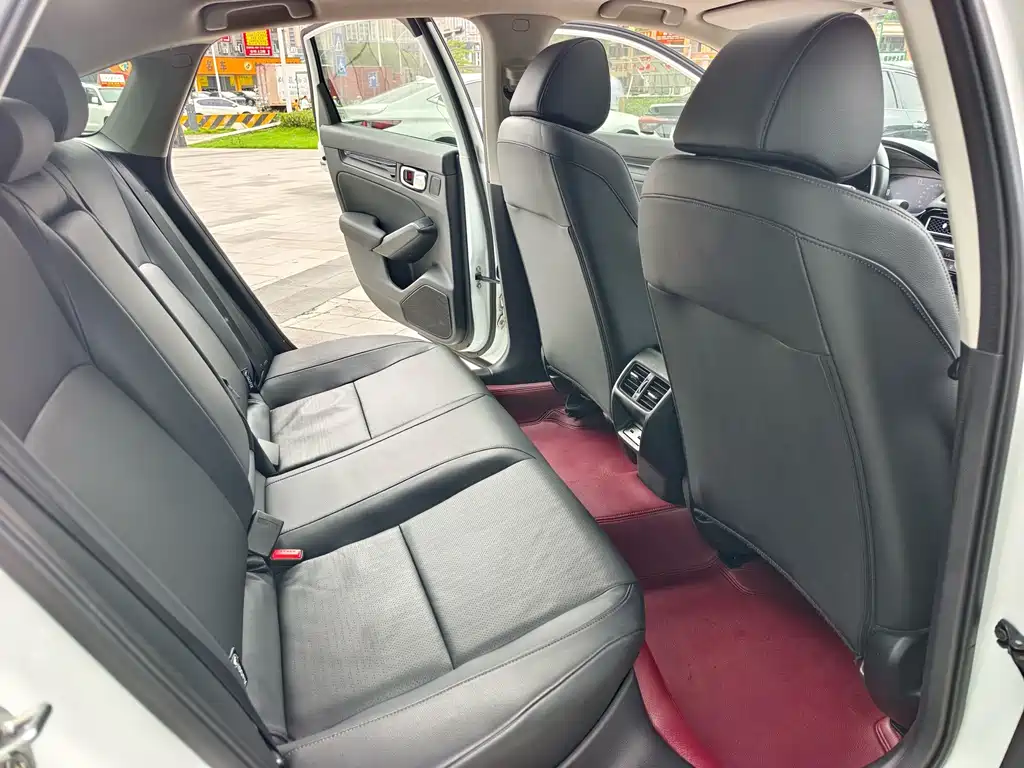 Honda Integra — миниатюра 11