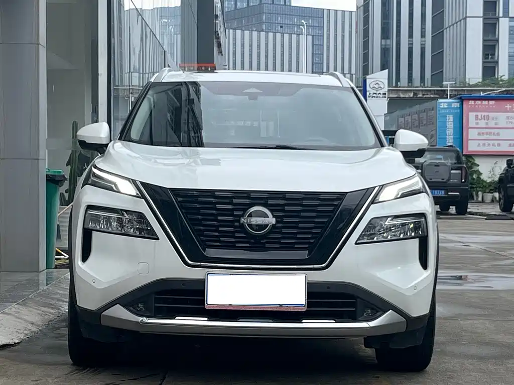 Nissan X-Trail — миниатюра 2