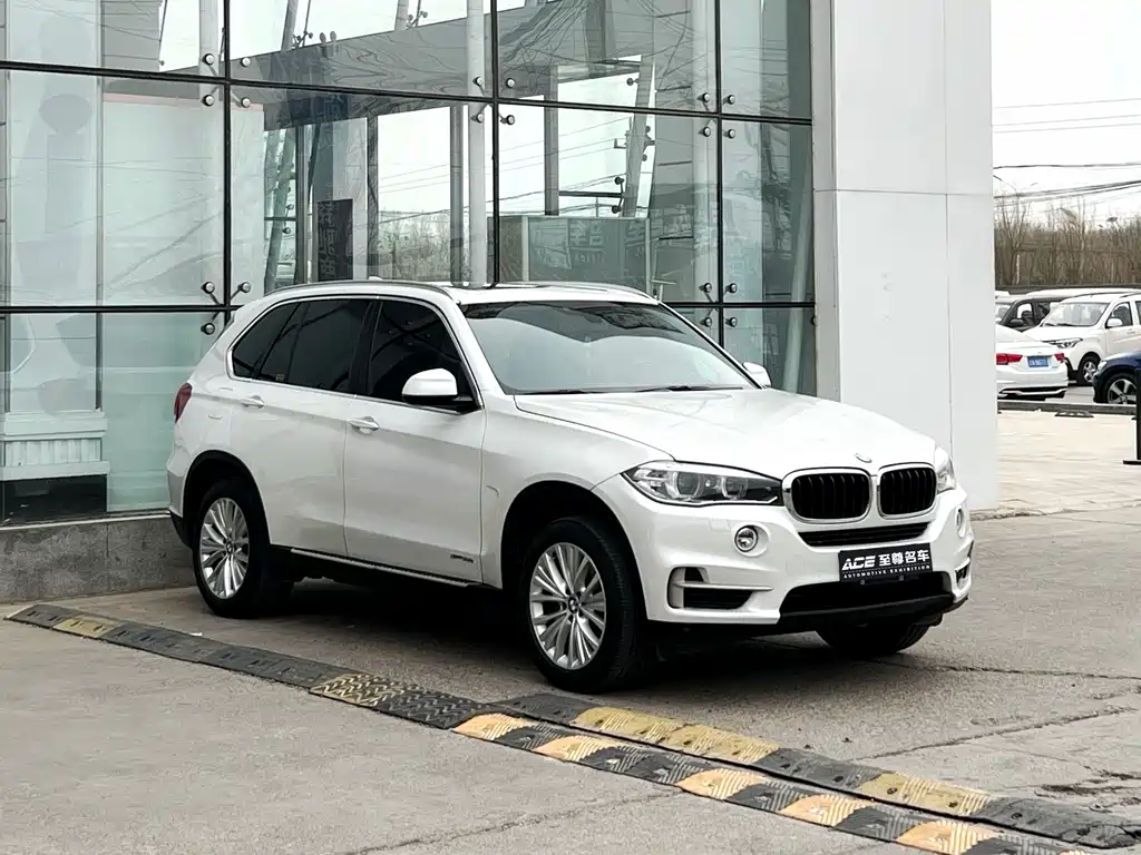 BMW X5 (Import) — миниатюра 3