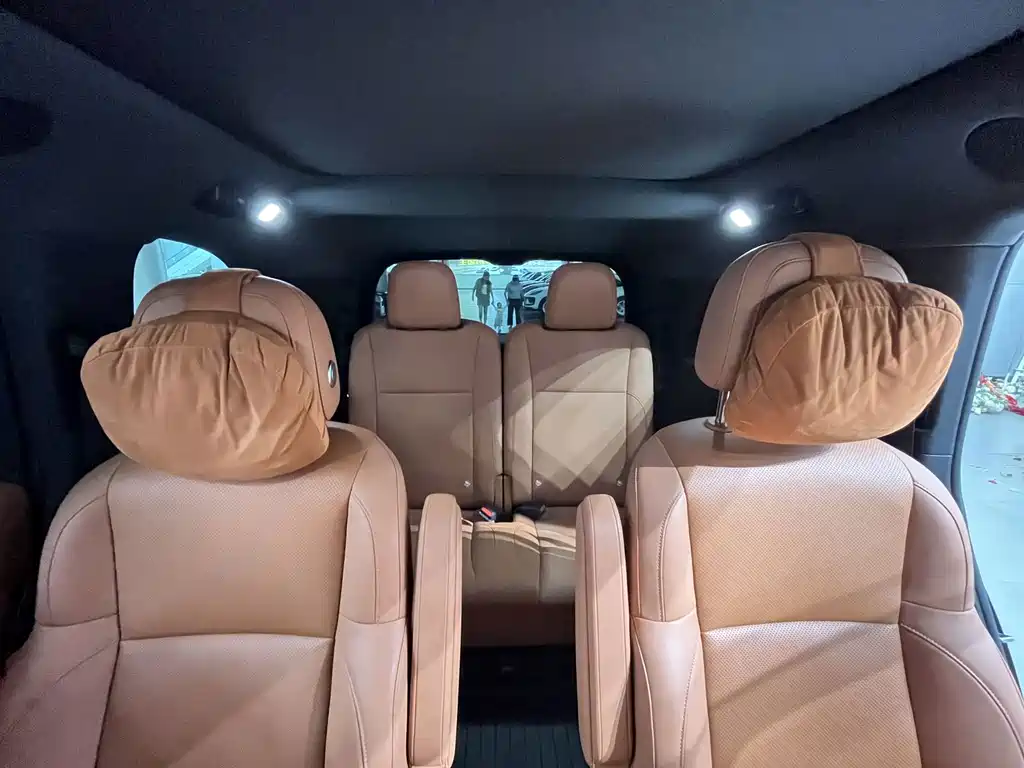 Li Auto Li L9 — миниатюра 6
