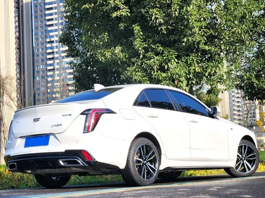 Cadillac CT4 2022 28T Luxury
