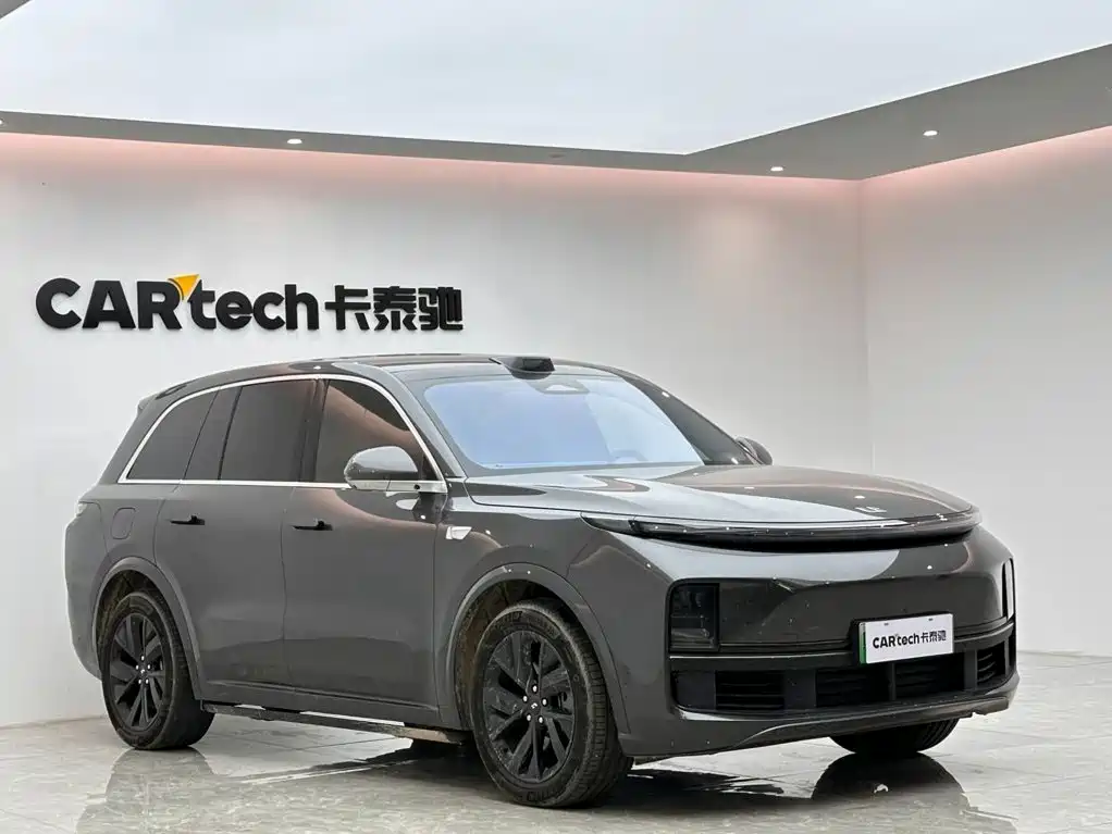 Li Auto Li L8 — миниатюра 6