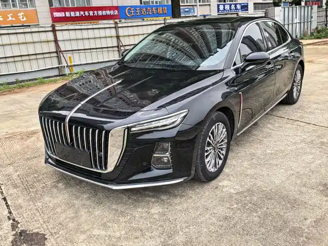 2023 Hongqi H5