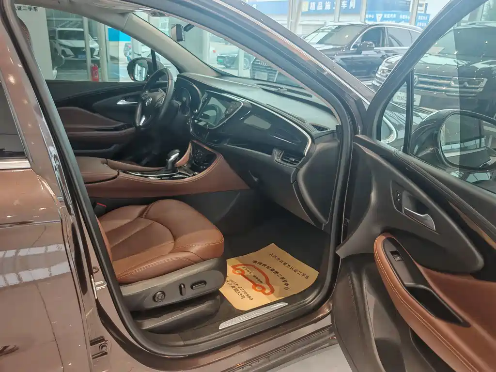Buick Envision Plus — миниатюра 17